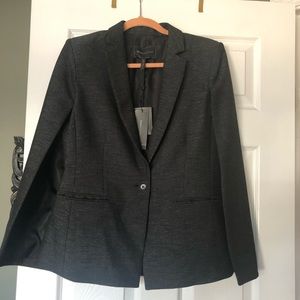 BCBG Cape Blazer